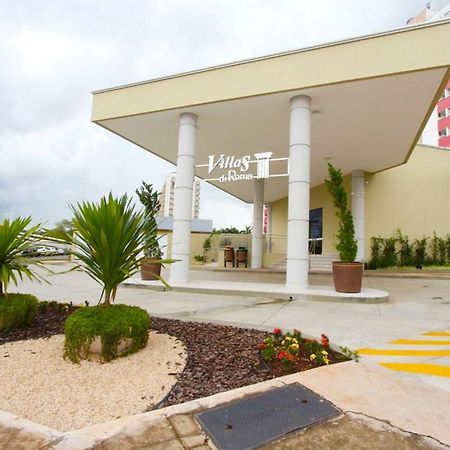 Villas Diroma, Ganhe Um Dia No Acqua Park, Splash E Slaide 카우다스노바스 외부 사진