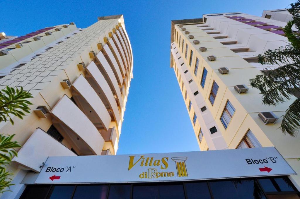 Villas Diroma, Ganhe Um Dia No Acqua Park, Splash E Slaide 카우다스노바스 외부 사진