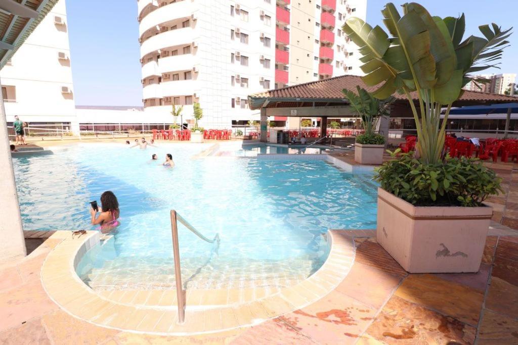 Villas Diroma, Ganhe Um Dia No Acqua Park, Splash E Slaide 카우다스노바스 외부 사진