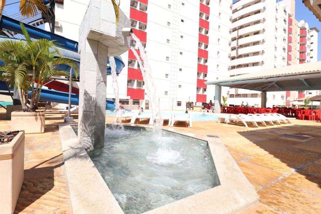 Villas Diroma, Ganhe Um Dia No Acqua Park, Splash E Slaide 카우다스노바스 외부 사진