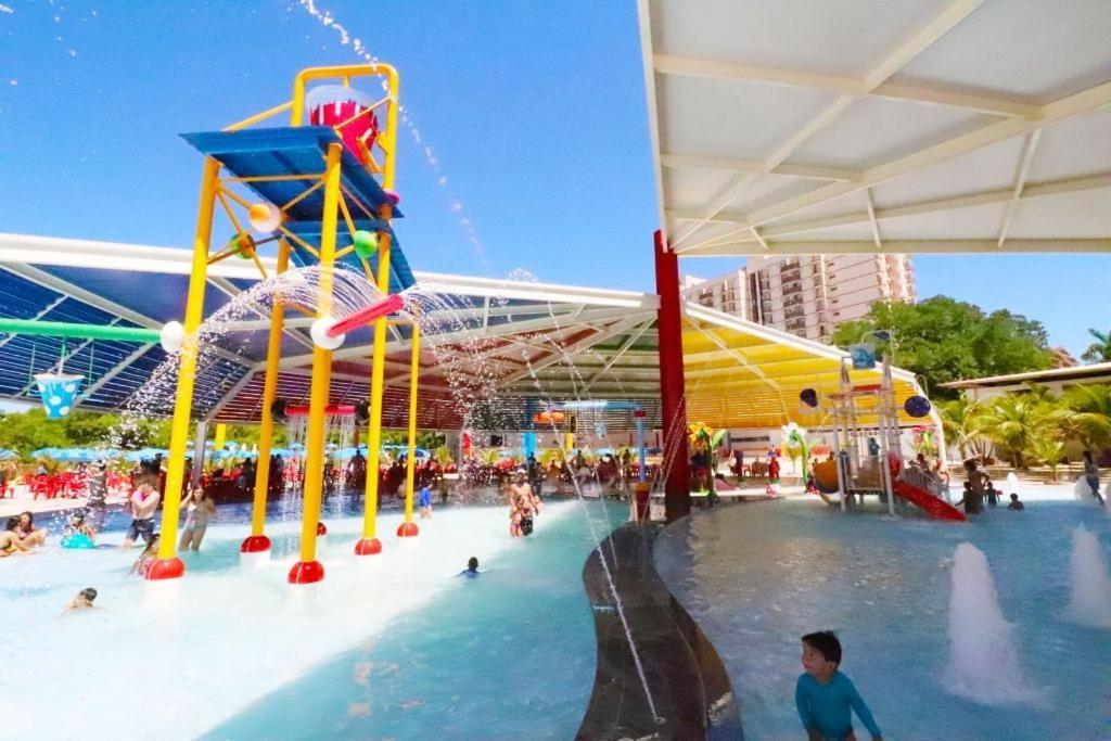 Villas Diroma, Ganhe Um Dia No Acqua Park, Splash E Slaide 카우다스노바스 외부 사진