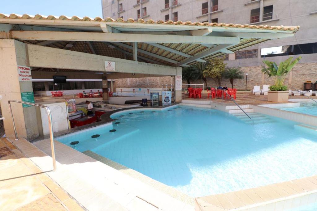 Villas Diroma, Ganhe Um Dia No Acqua Park, Splash E Slaide 카우다스노바스 외부 사진