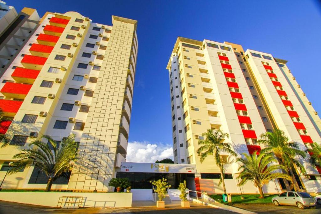 Villas Diroma, Ganhe Um Dia No Acqua Park, Splash E Slaide 카우다스노바스 외부 사진