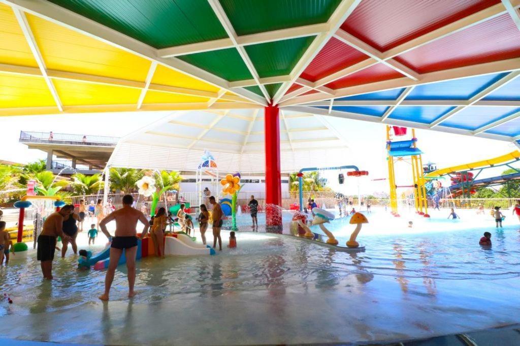 Villas Diroma, Ganhe Um Dia No Acqua Park, Splash E Slaide 카우다스노바스 외부 사진